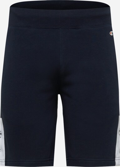 Champion Authentic Athletic Apparel Nohavice - tmavomodrá / červená / biela, Produkt