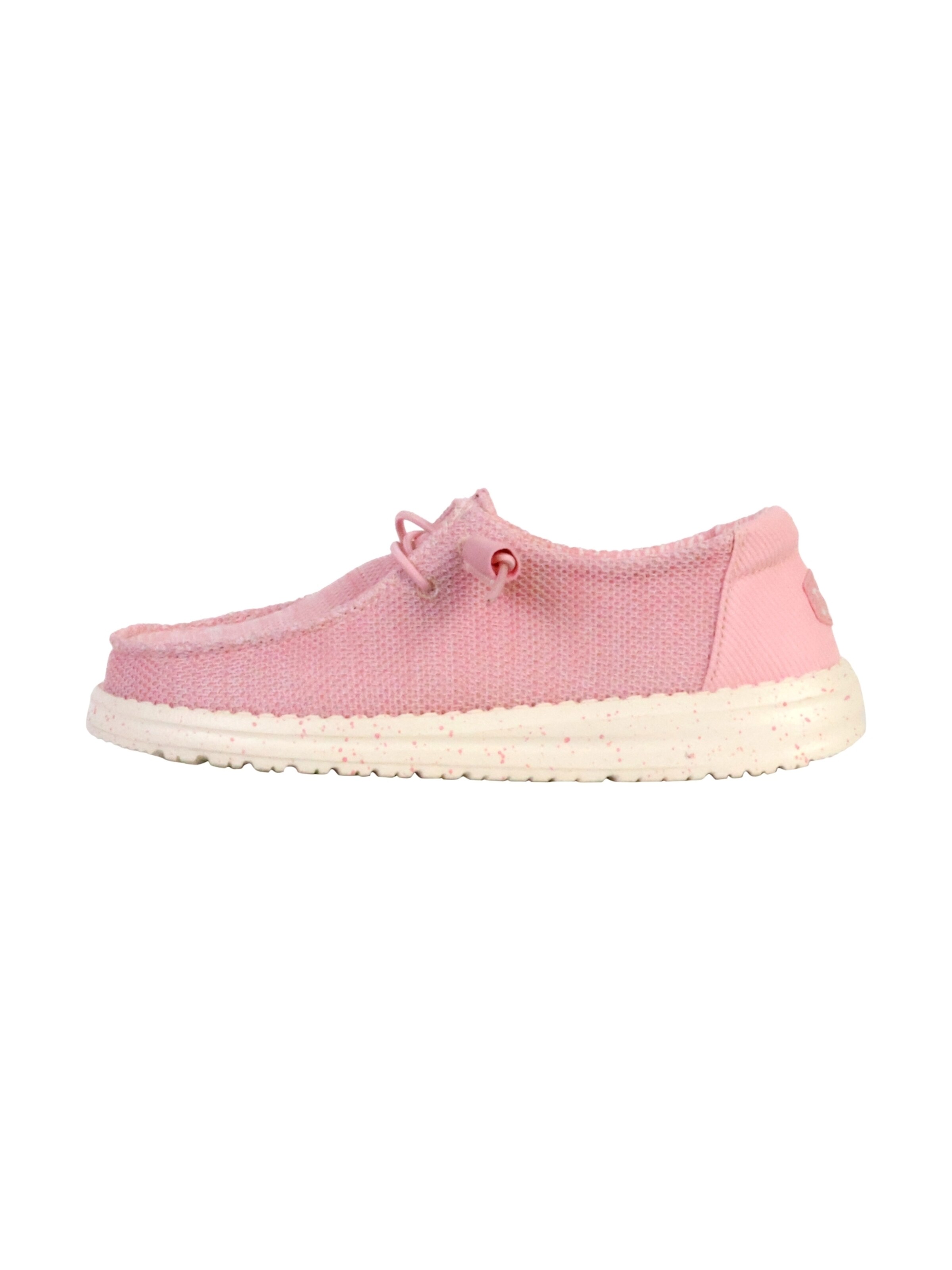 HEY DUDE Slipper‌‌‌‌‌ in Pink: Vorderseite