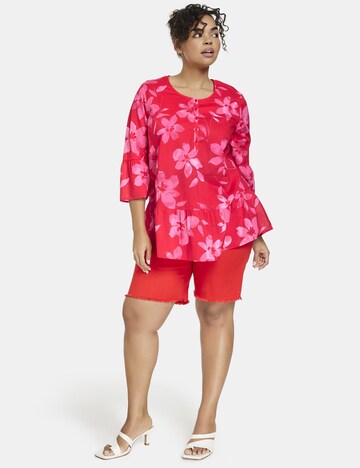 SAMOON - Blusa em rosa