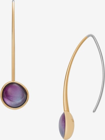 SKAGEN Earrings in Gold: front