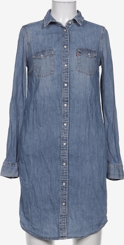 LEVI'S ® Dress in XS in Blue: front