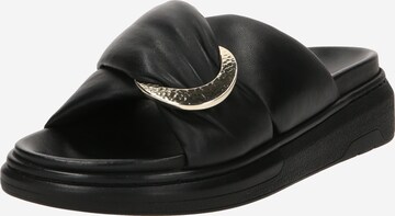 GERRY WEBER Mules 'Aversa 09' in Black: front