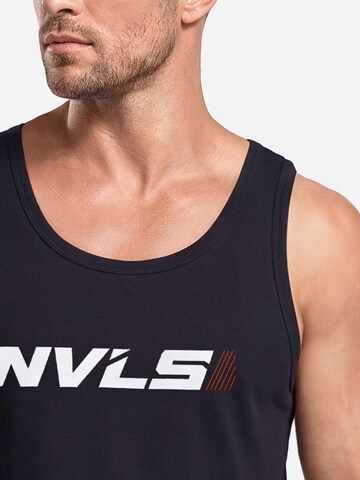 Neverless Shirt 'Everyday Athletics'‌‌‌‌‌‌‌‌‌‌ in Schwarz