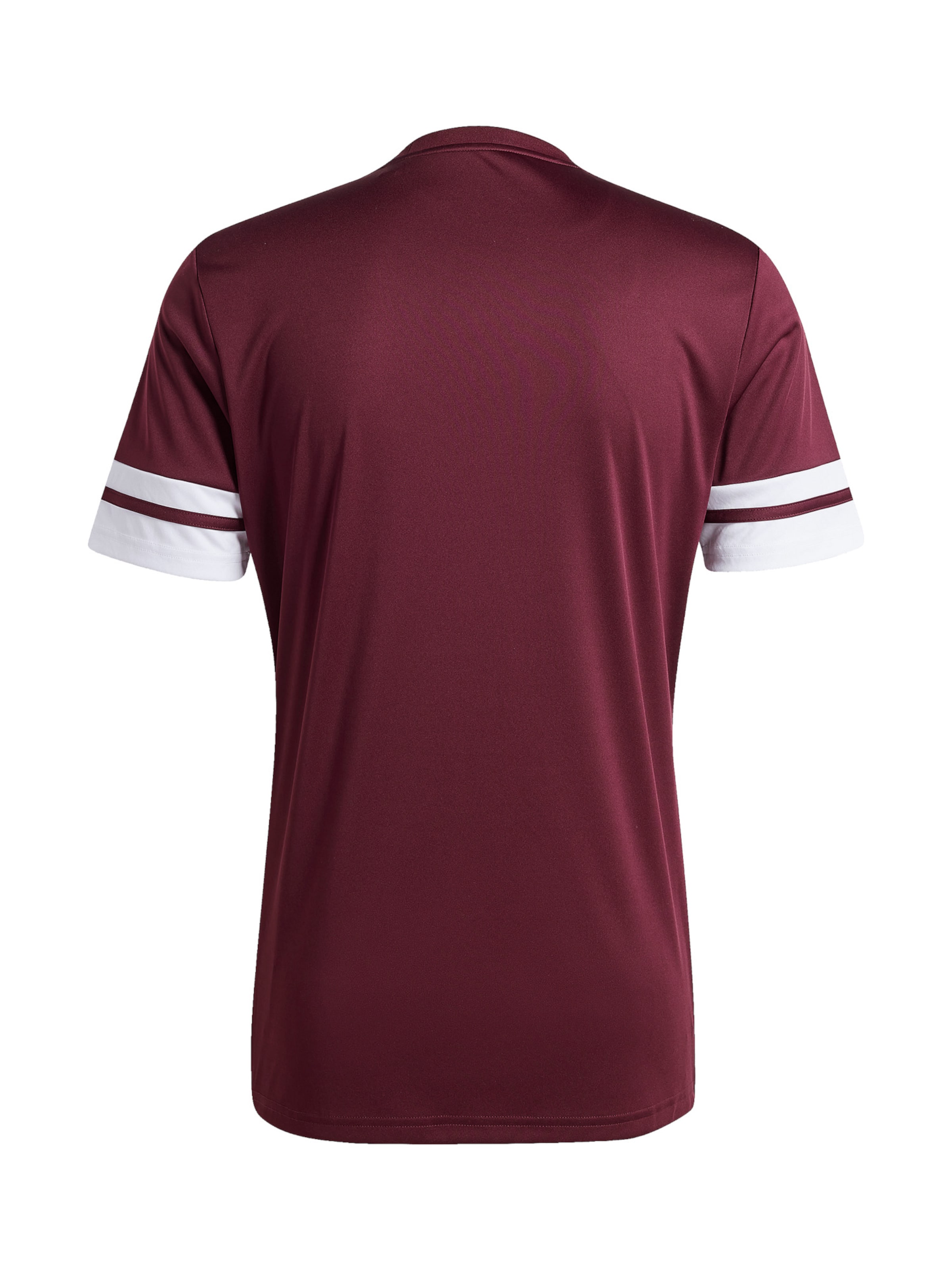 Tricou funcțional 'Squadra 25' de la ADIDAS PERFORMANCE pe roșu