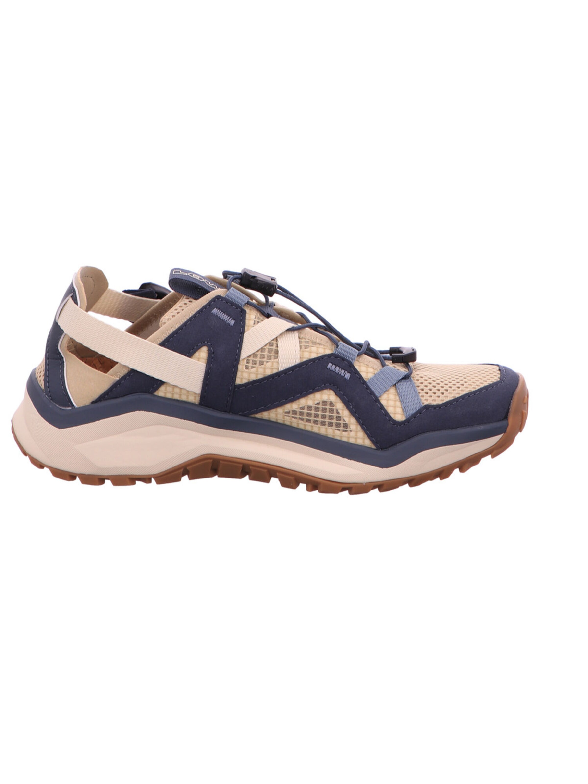 LOWA Sneaker 'KALOYA' in Blau