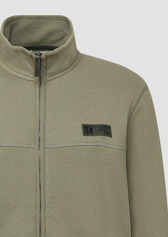 žalia s.Oliver Džemperis