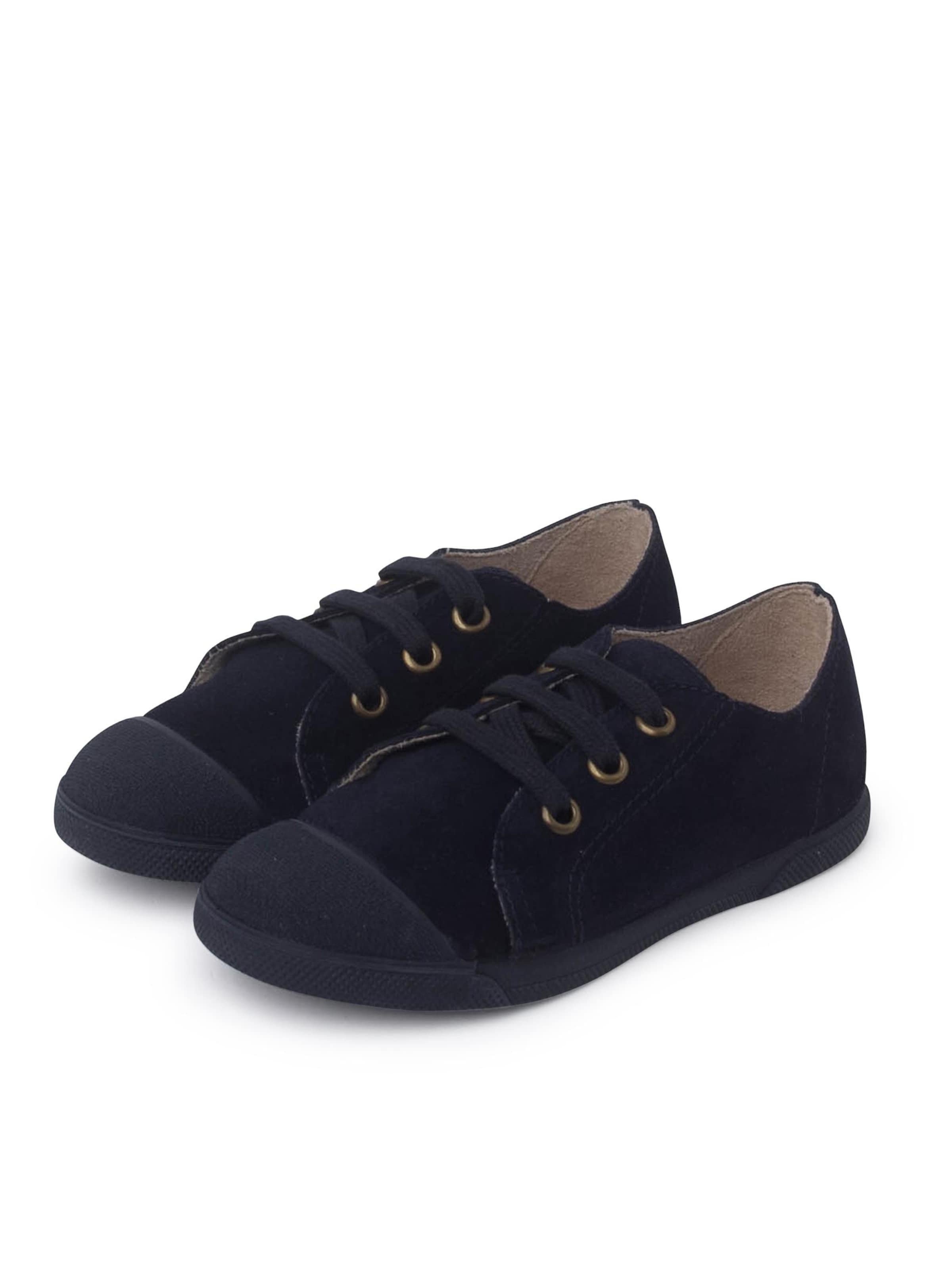 Pisamonas Sneakersy w kolorze niebieski