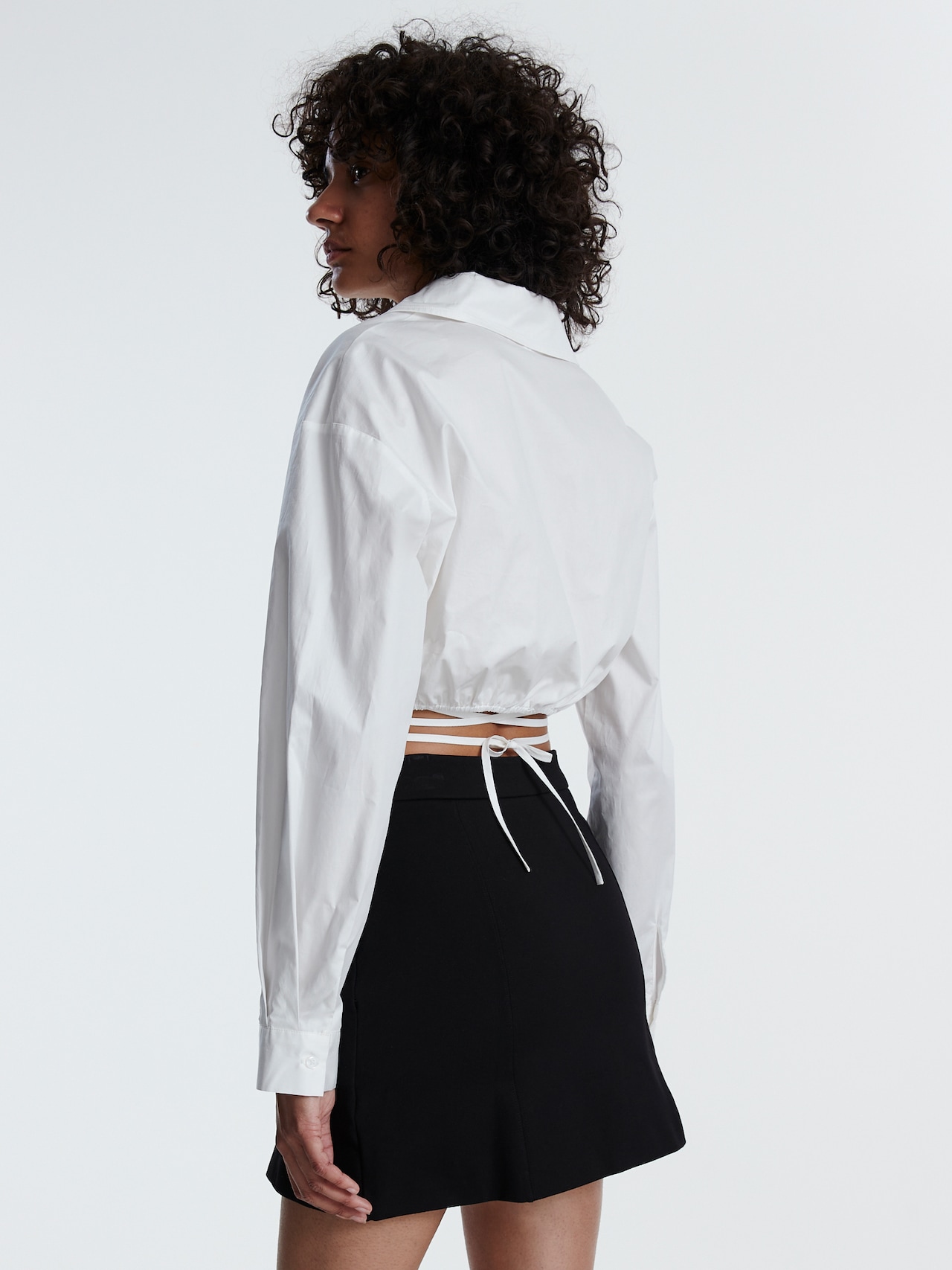 EDITED Produkte Bluse 'Laetizia' weiß