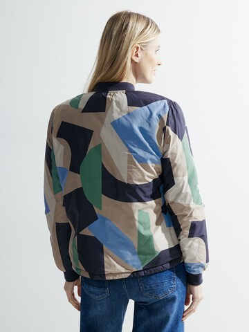 CECIL Between-Season Jacket in Blue