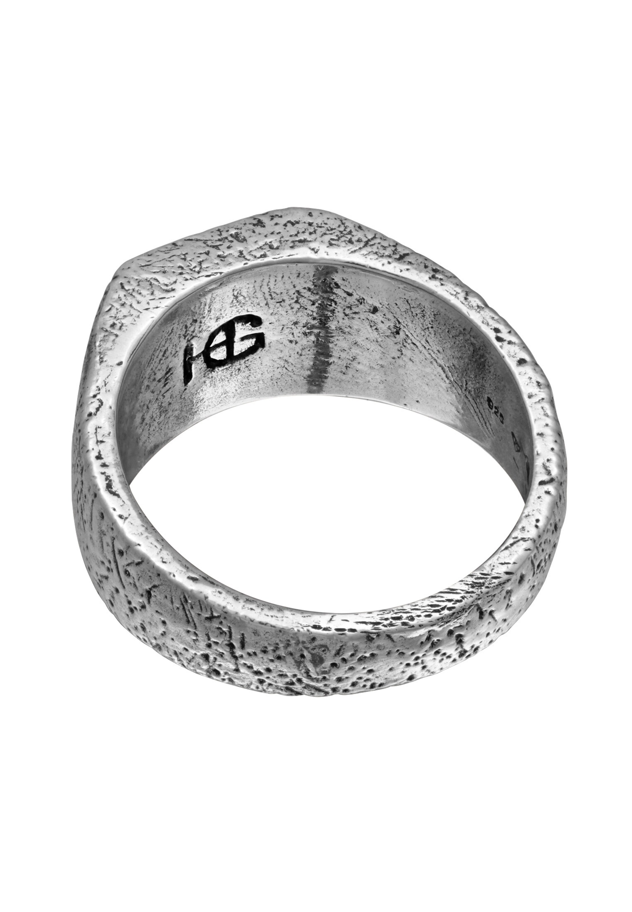 Haze&Glory Ring in Silver