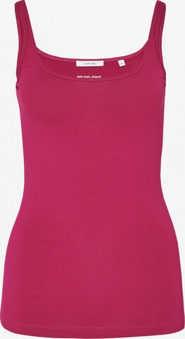 OPUS Top 'Ina' in Purple: front