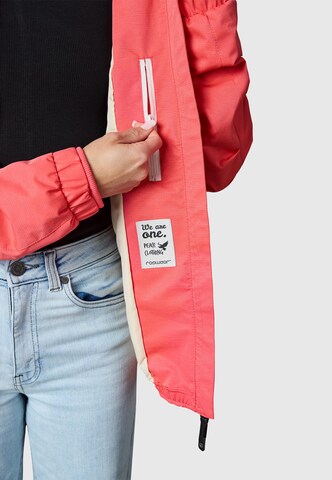 Ragwear Functionele jas 'Dizzie' in Oranje