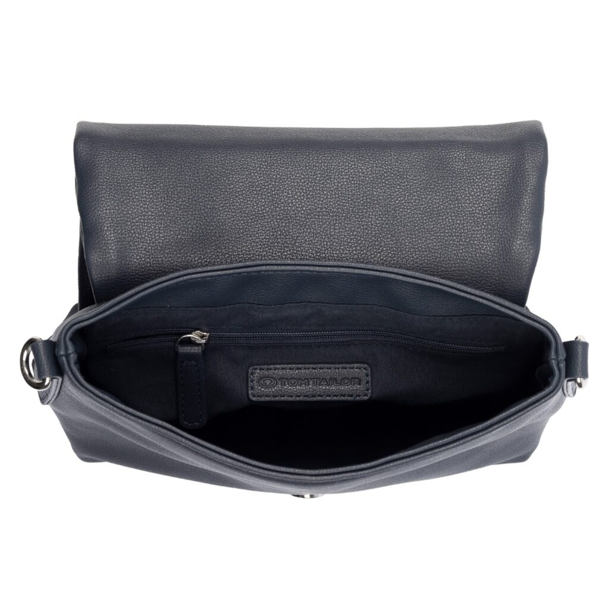 TOM TAILOR Crossbody Bag in Blue