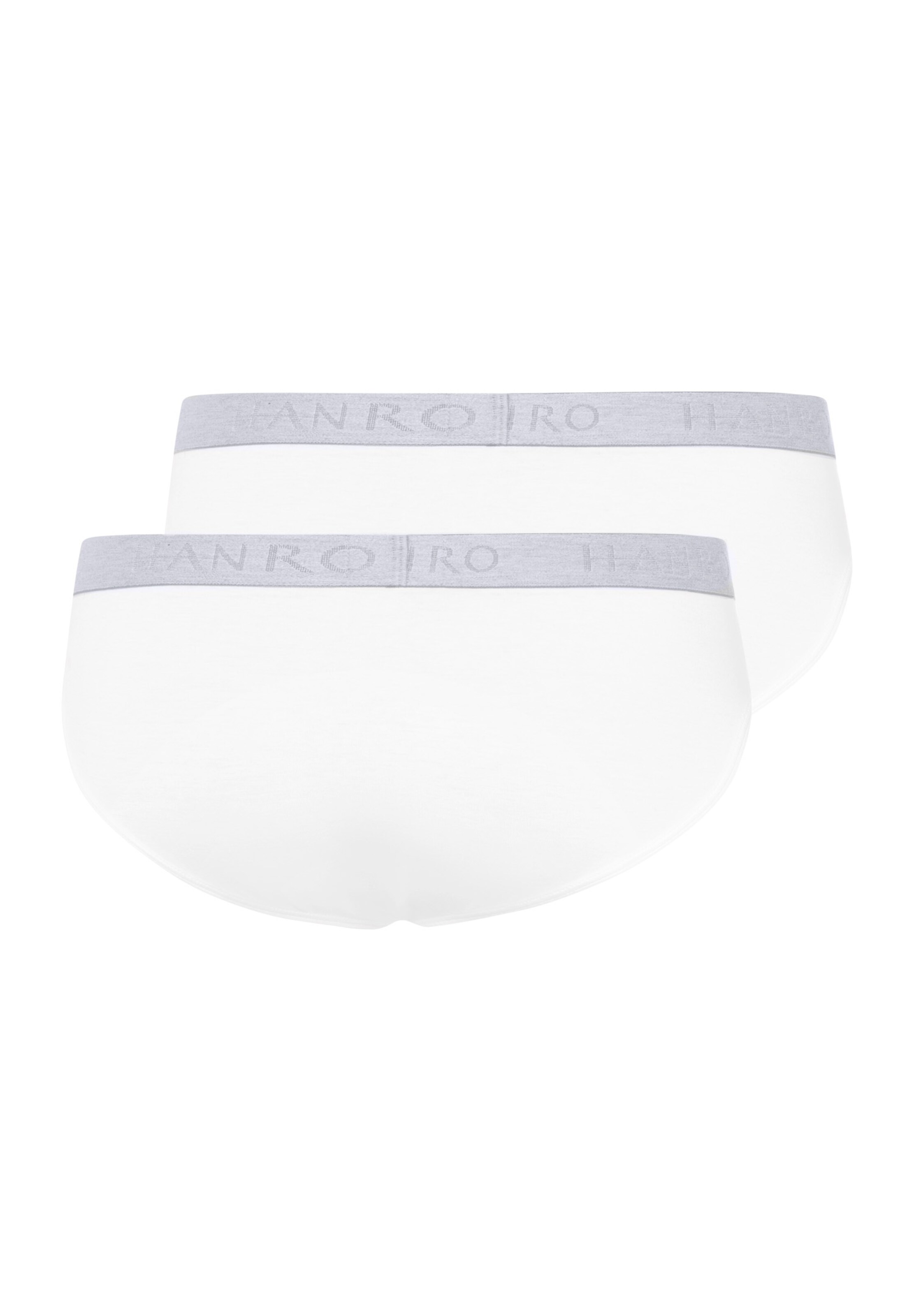 Slip 'Essentials' Hanro en blanc