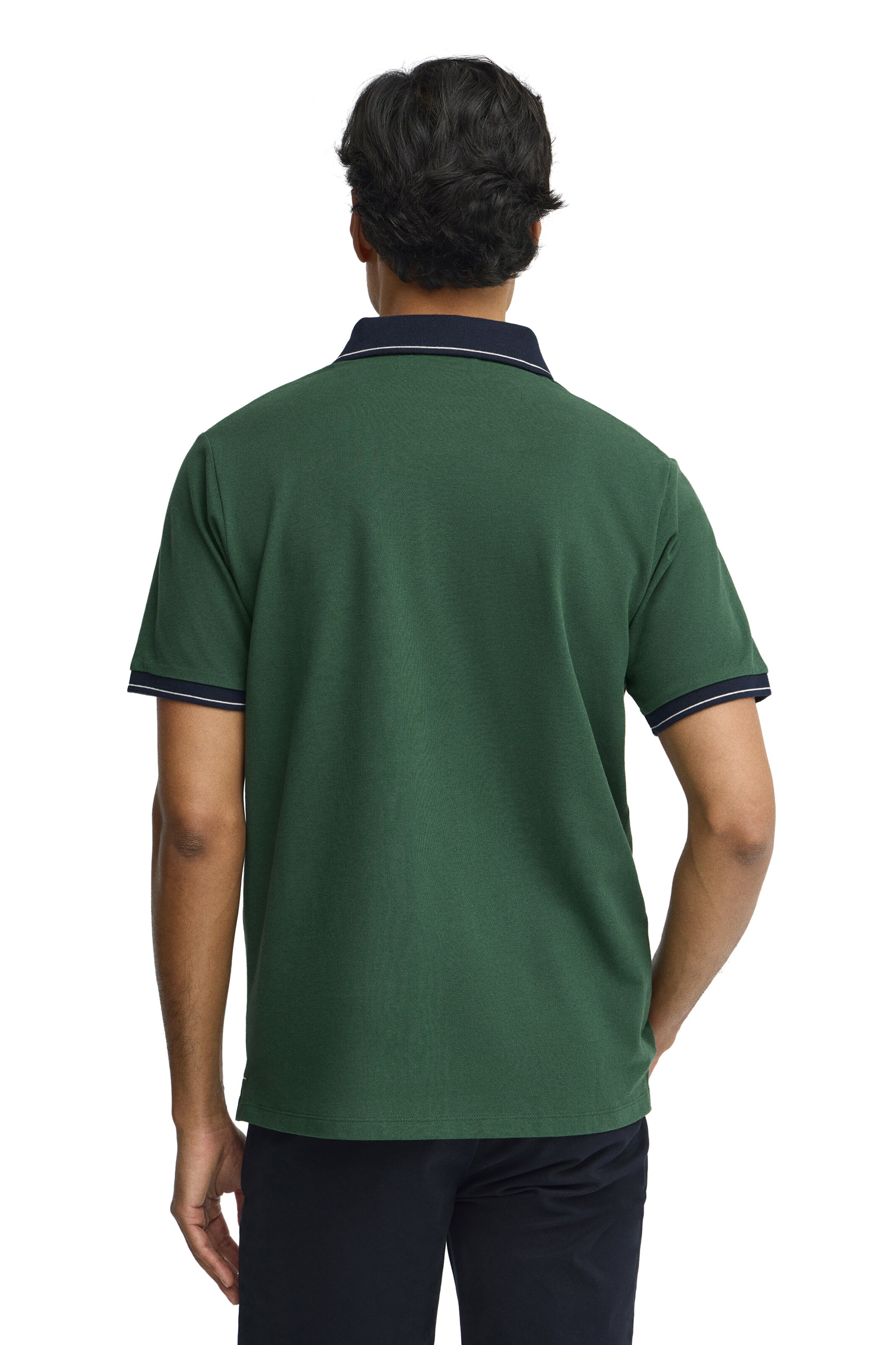 Polo Club Shirt in Green