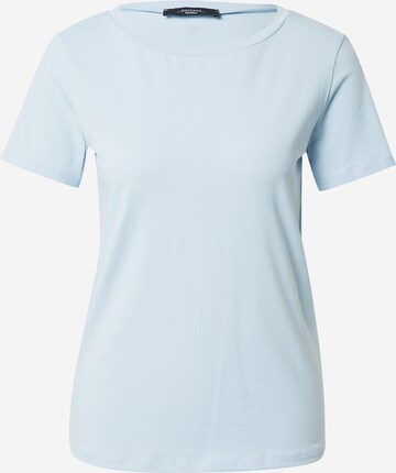 Weekend Max Mara Shirt 'MULTIB' in Blauw: voorkant