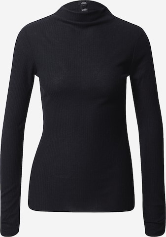 Tricou de la River Island pe negru: față