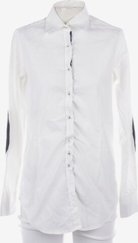 Aglini Blouse & Tunic in XS in White: front