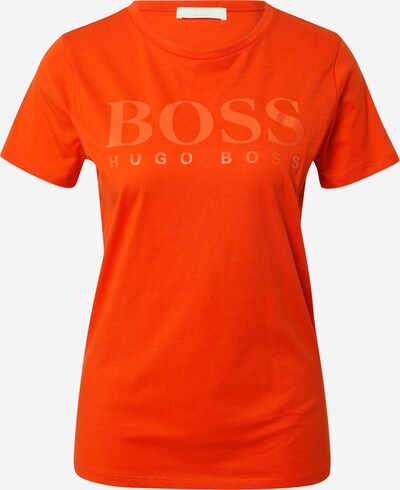 BOSS Casual Shirt in Orange / Light orange, Item view