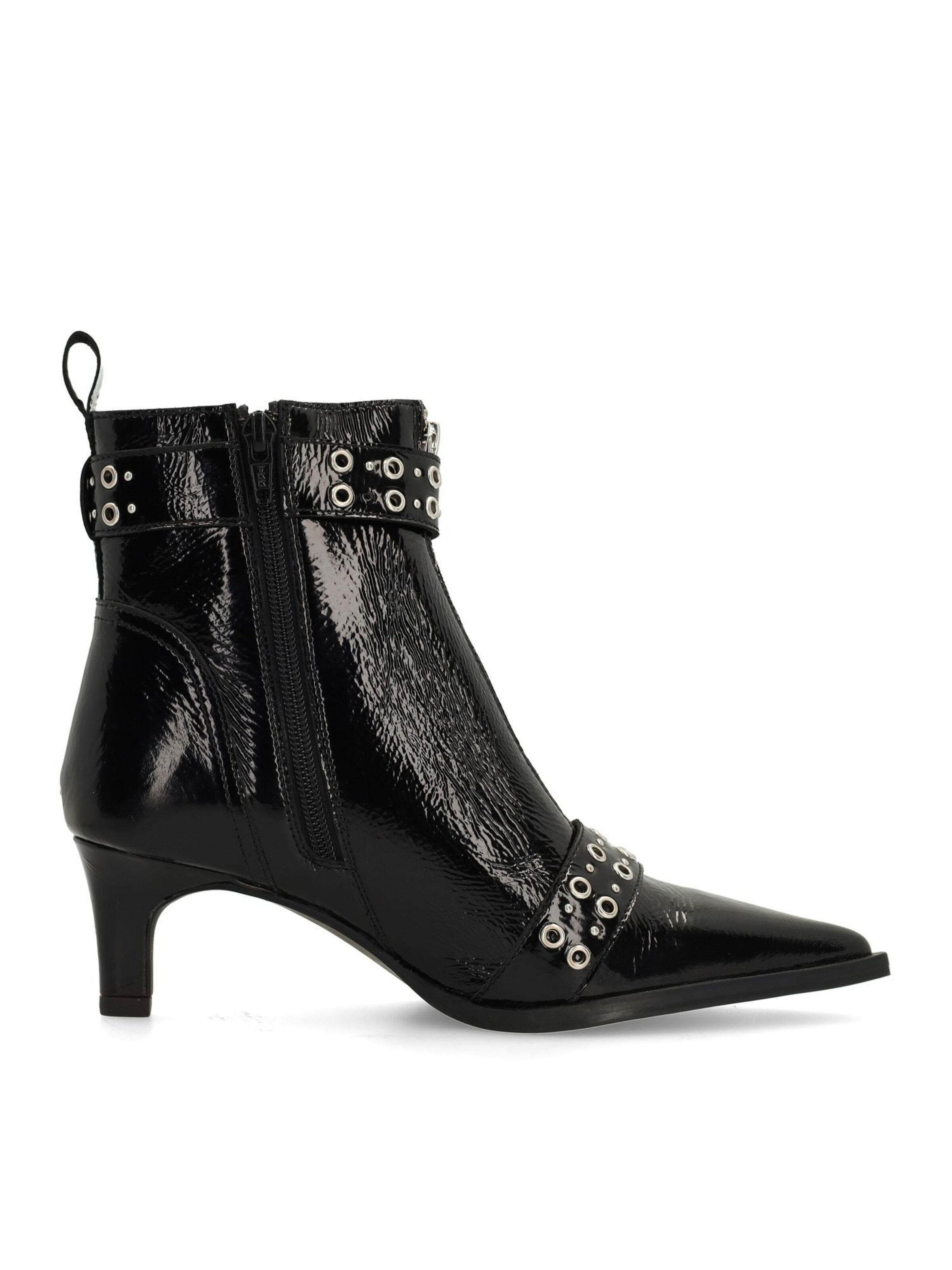 Bottines SACHA en noir