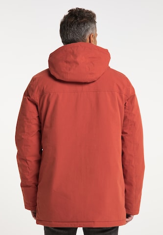 DreiMaster Vintage Winter Jacket in Red