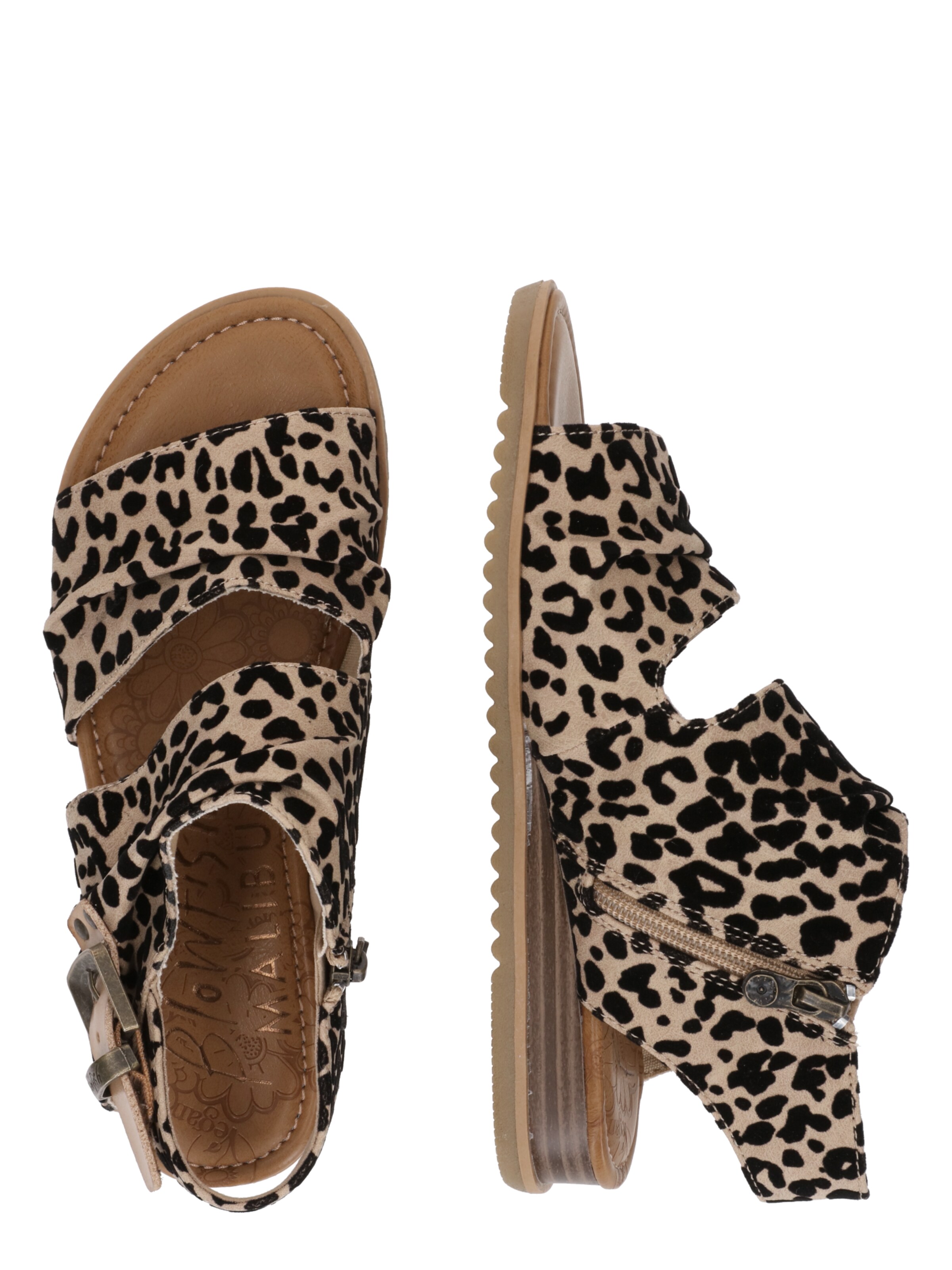 Sandales 'BLISS' Blowfish Malibu en beige