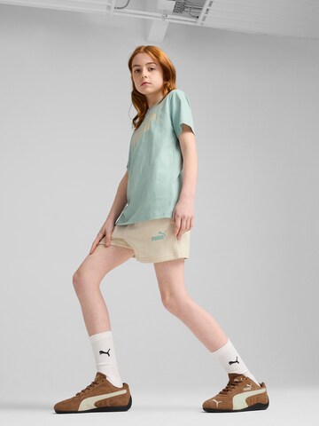 PUMA Σετ 'Essentials No.1' σε πράσινο: μπροστά