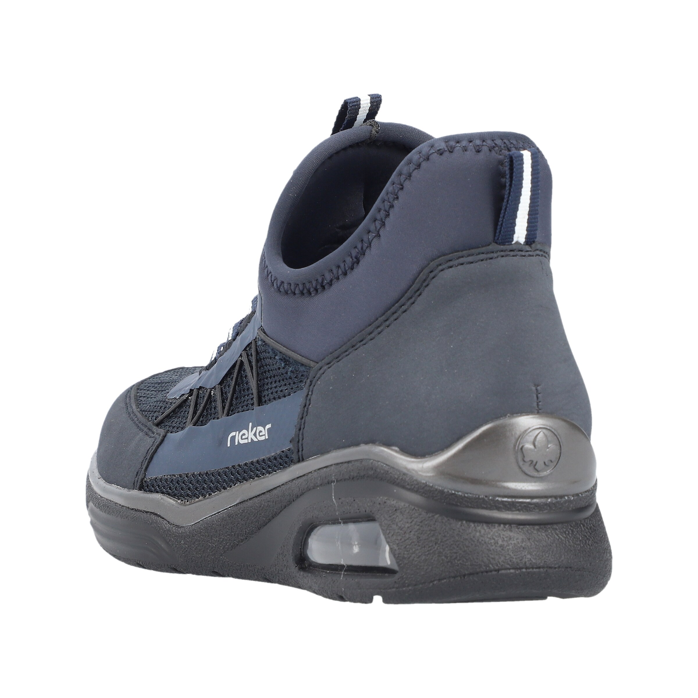 Rieker Flats 'M5658' in Blue