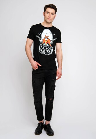 LOGOSHIRT Shirt in Mixed colours