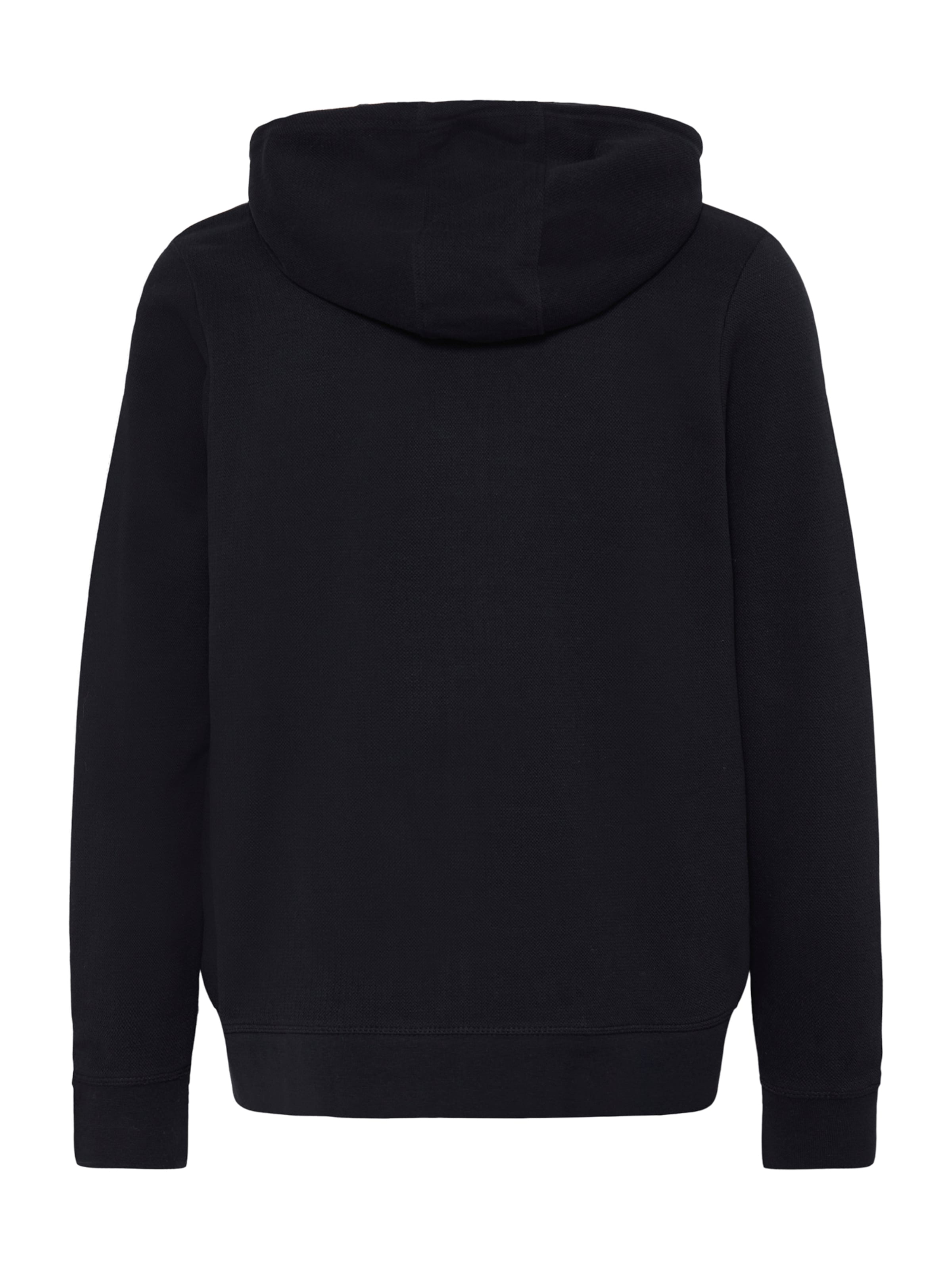 BLEND - Sudadera con cremallera 'BHJUMA' en negro
