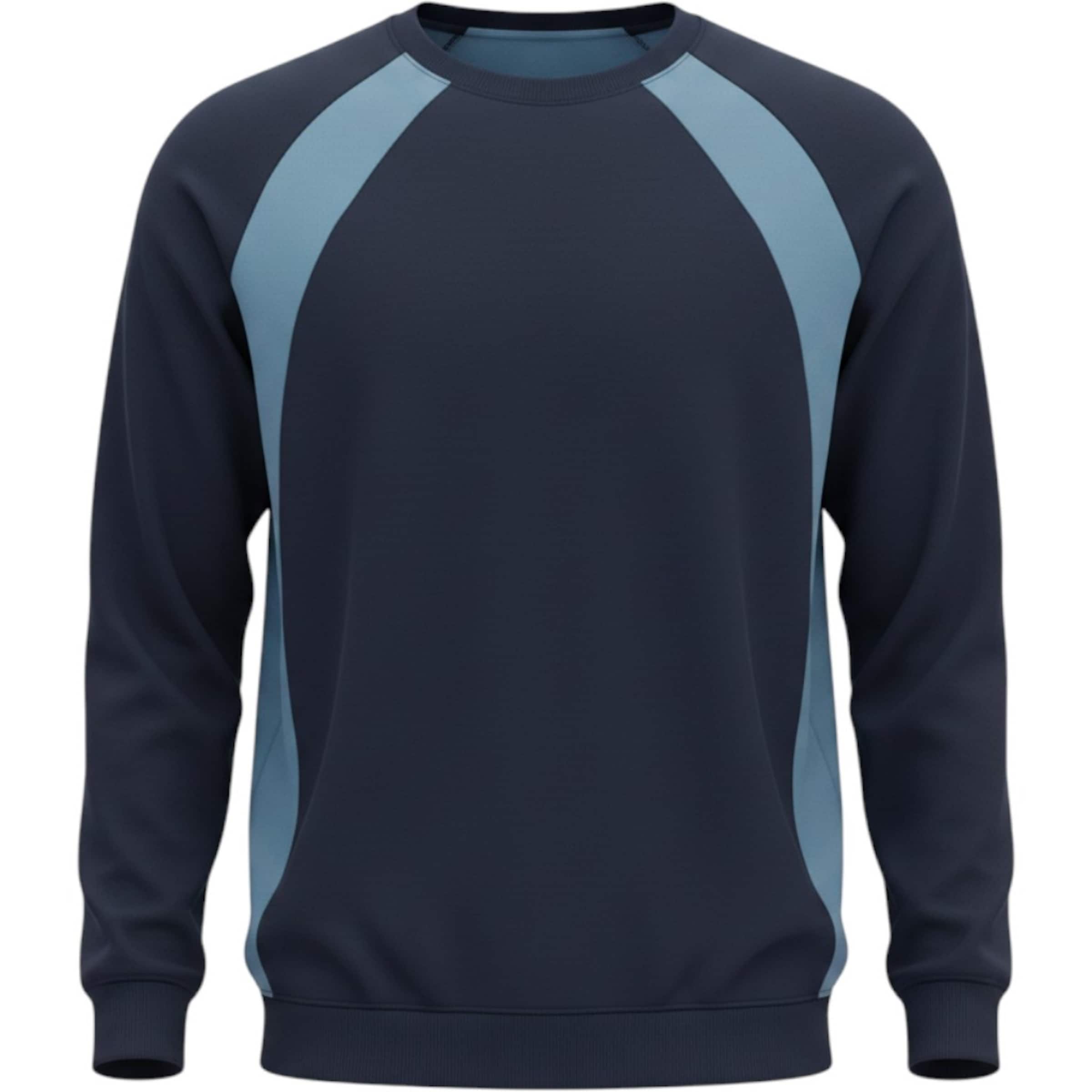 KİP Sweatshirt in XXL-XXXL in Blue / marine blue, Item view