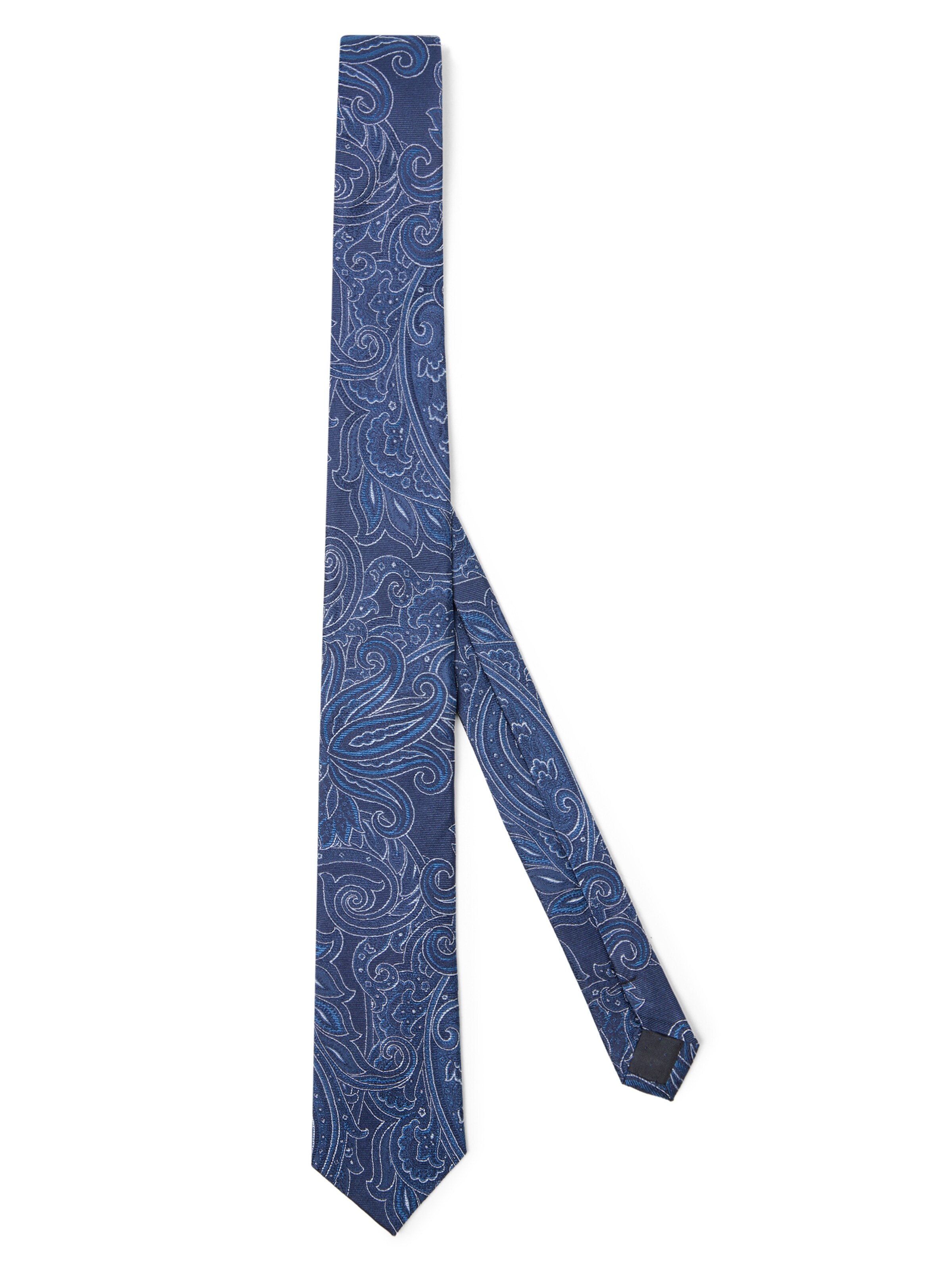 Andrew James Stropdas in Blauw