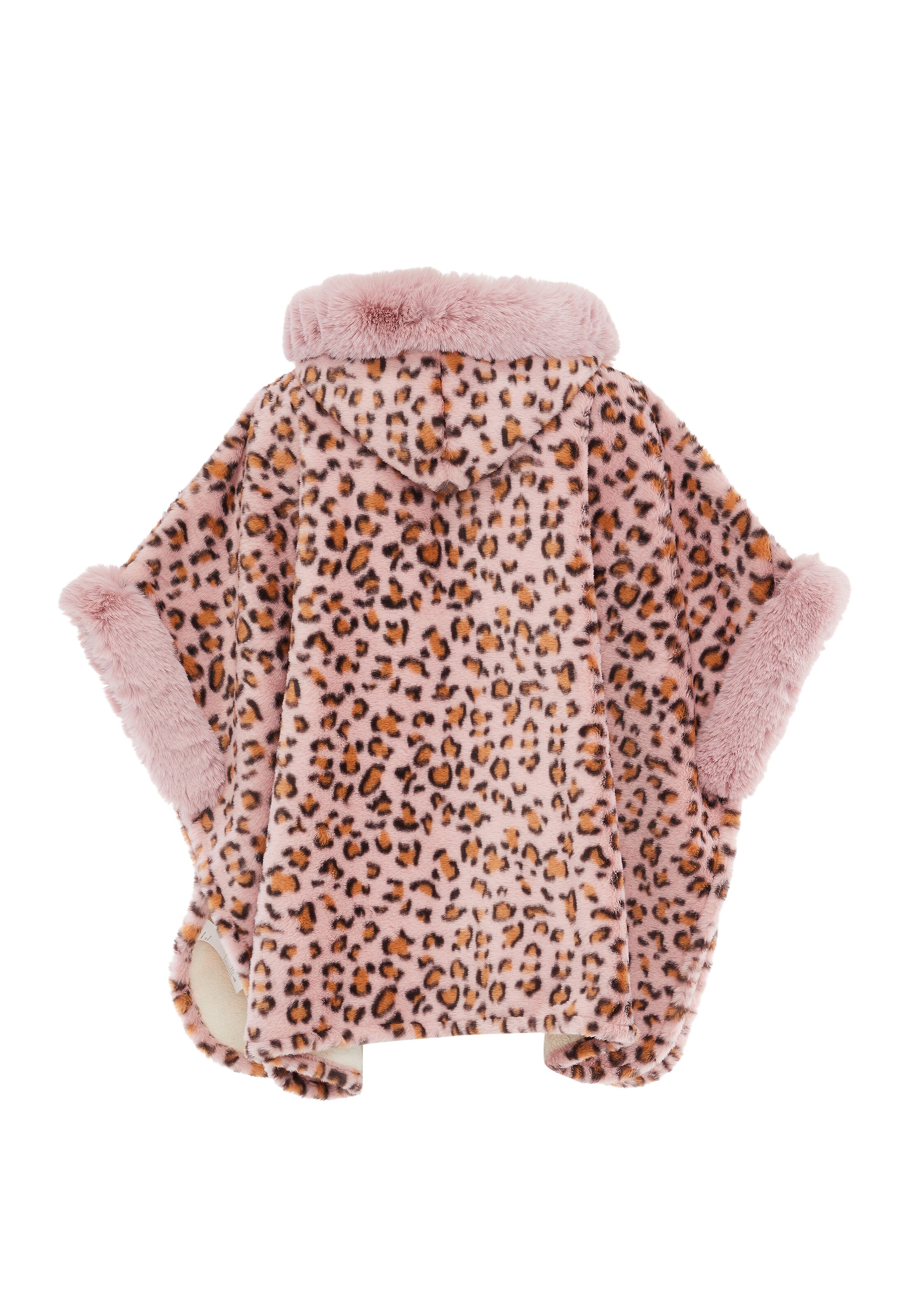 FRAULLY - Capa em rosa