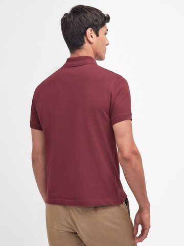Barbour Shirt in Red