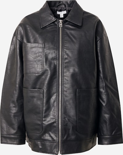 TOPSHOP Přechodná bunda - černá, Produkt