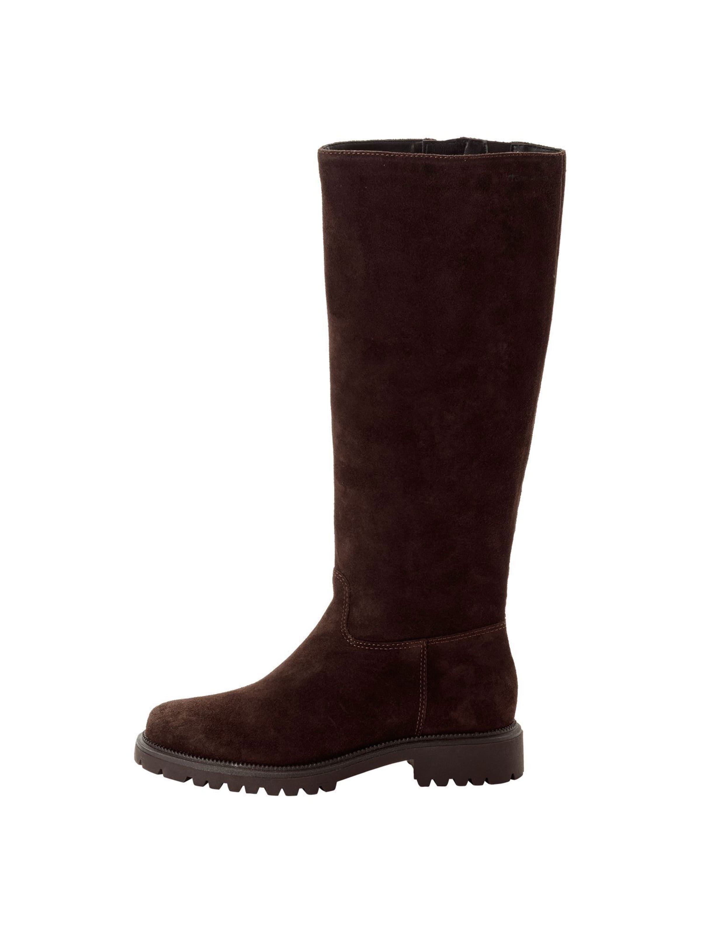 Tamaris Boots in Brown