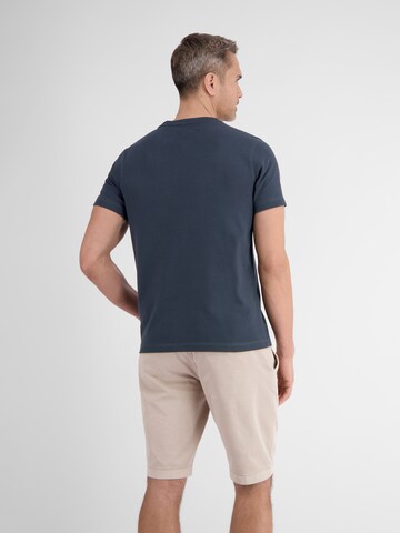 LERROS T-Shirt in Blau