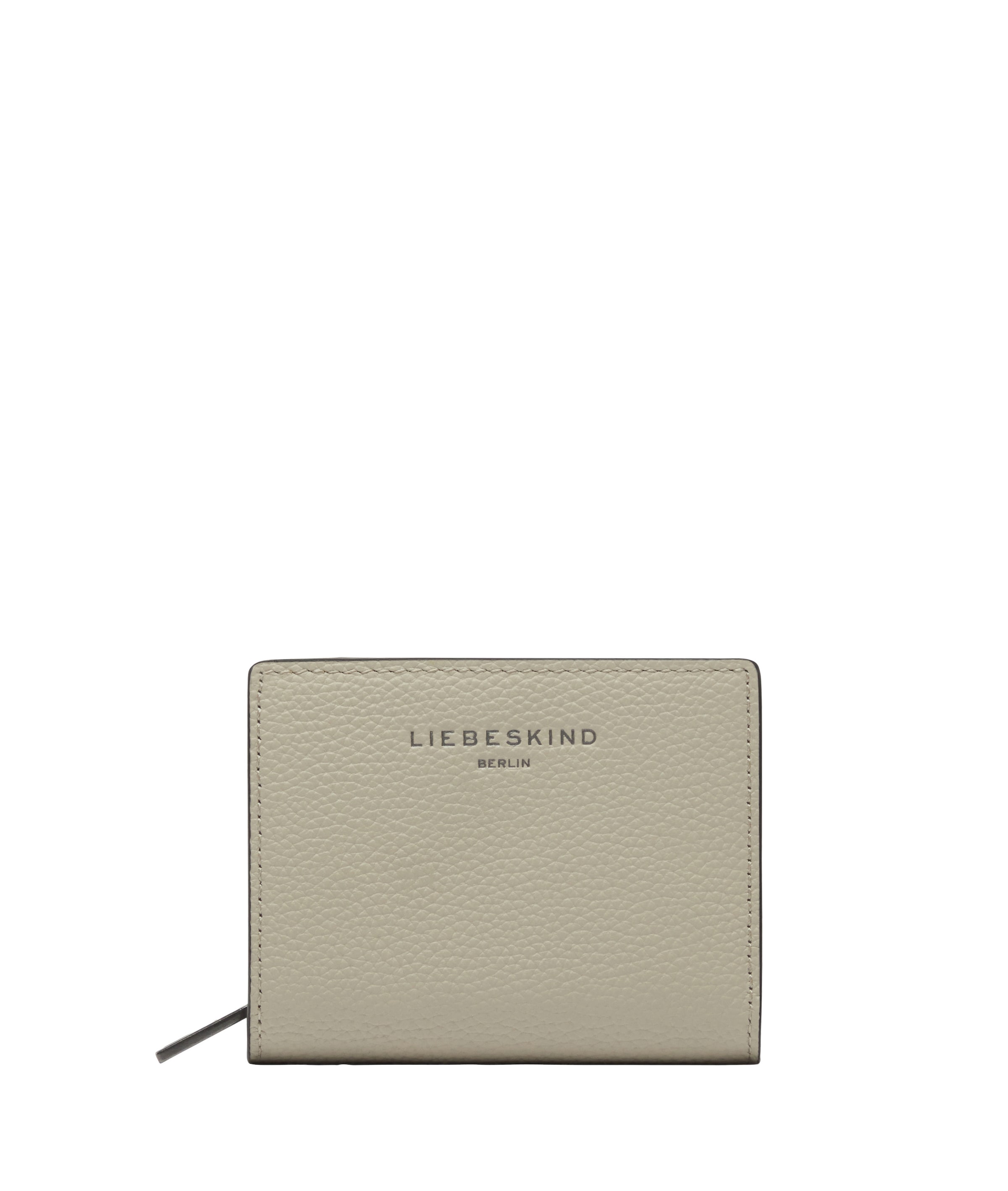 Liebeskind Berlin Wallet in Beige: front