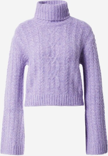 RECC Pullover 'SHOLA' in helllila, Produktansicht