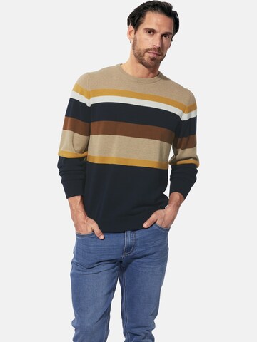 BABISTA Trui 'Calden' in Beige: voorkant
