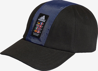 ADIDAS PERFORMANCE Athletic Cap 'Explorer Seven-Panel' in Mixed colors / Black, Item view