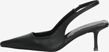 Nine West Pumps 'ZALV2 2FX' in Schwarz: predná strana