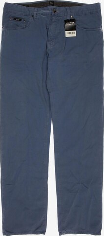 BOSS Black Jeans 36 in Blau: predná strana