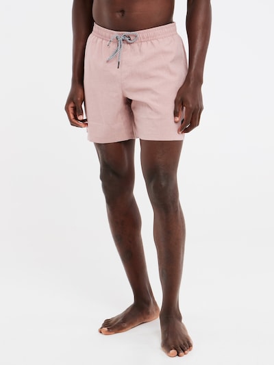 PROTEST Swimming shorts 'Davey' in XXXL/Regular in Rose, Item view