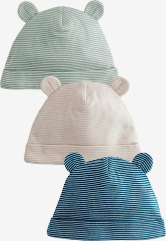 smėlio Next Megzta kepurė: priekis