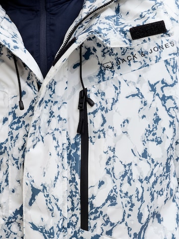 JACK & JONES - Chaqueta funcional en azul