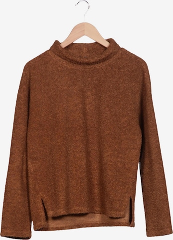 OPUS Sweater L in Braun: Vorderseite