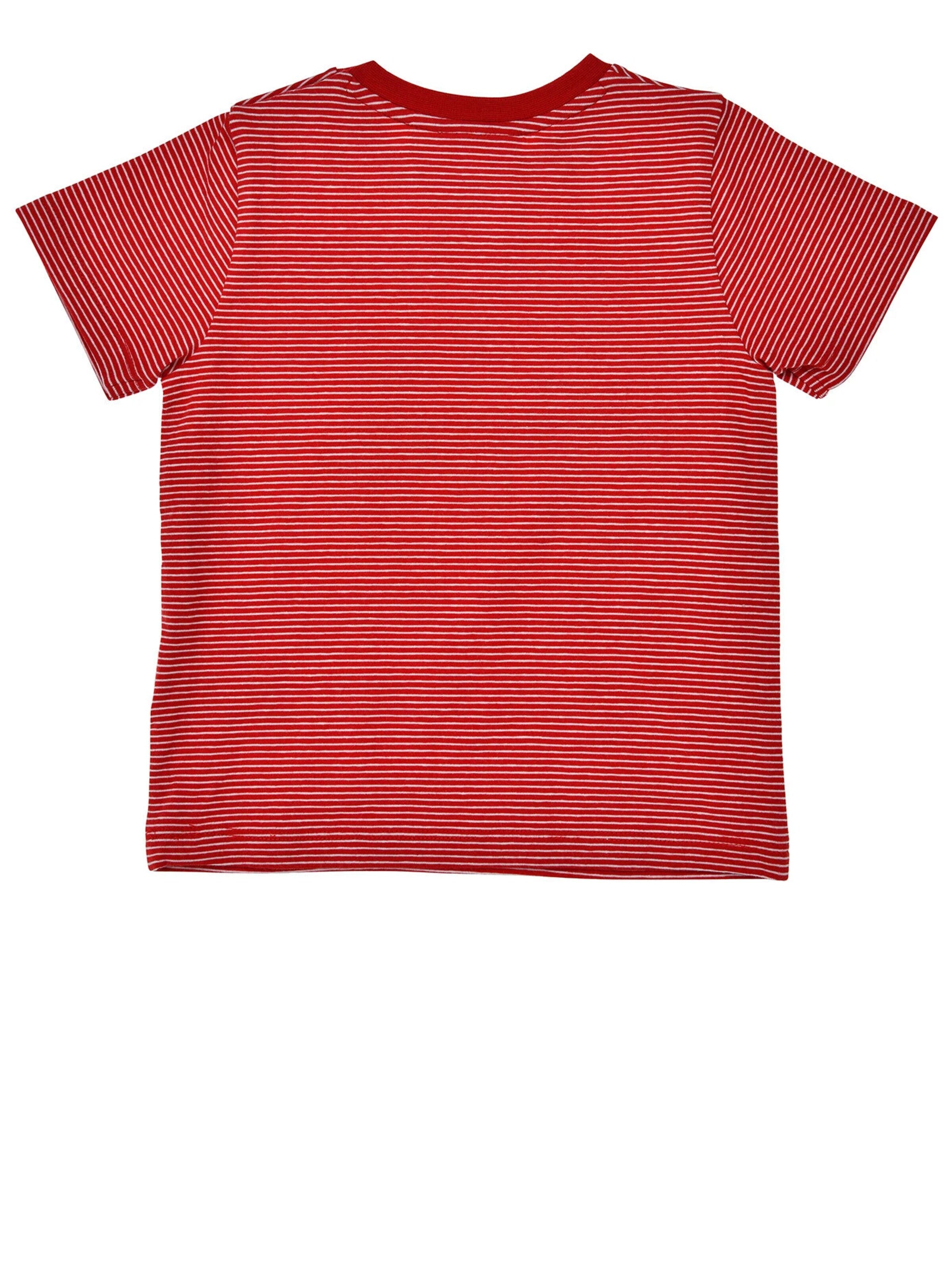 BONDI Shirt in Red