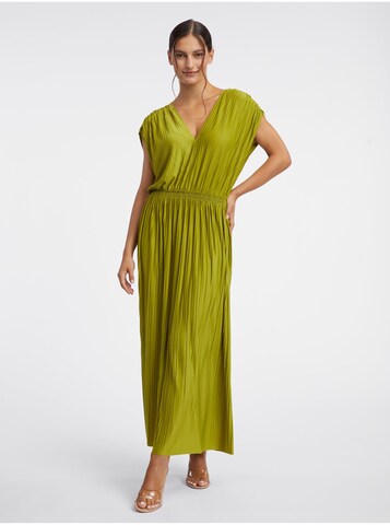 Orsay Dress in Green