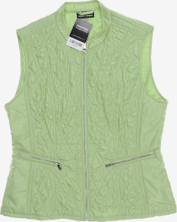 GERRY WEBER Vest in M in Green: front